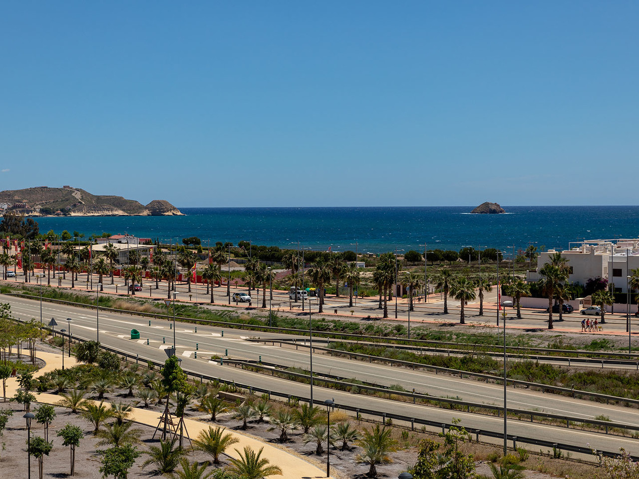 Appartement te koop in San Juan De Los Terreros