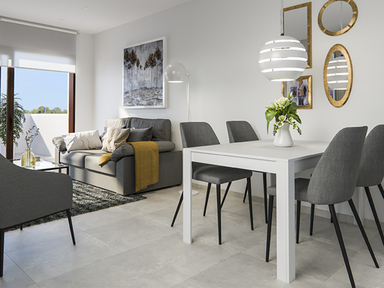Appartement te koop in San Juan De Los Terreros