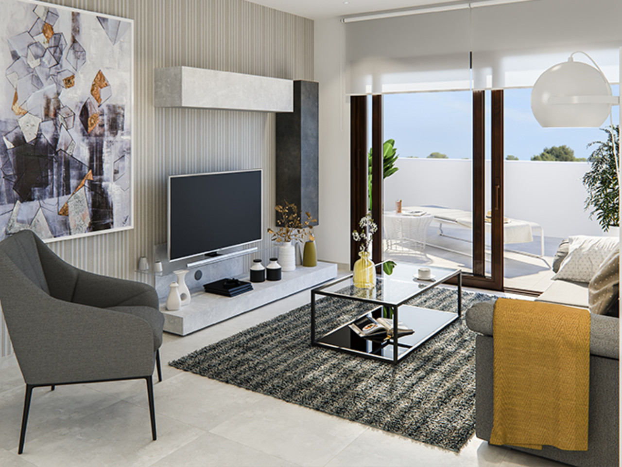Appartement te koop in San Juan De Los Terreros