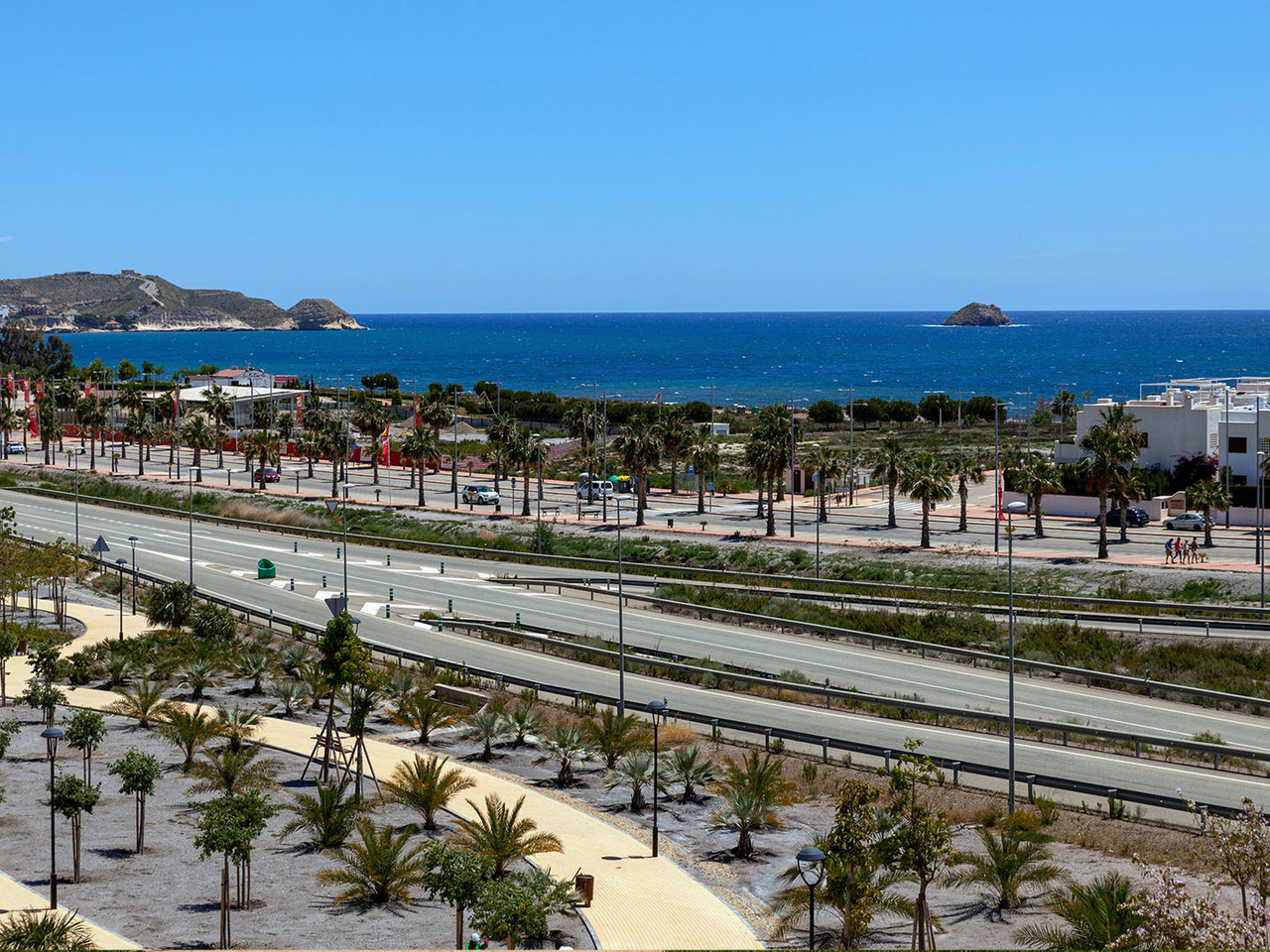 Appartement te koop in San Juan De Los Terreros