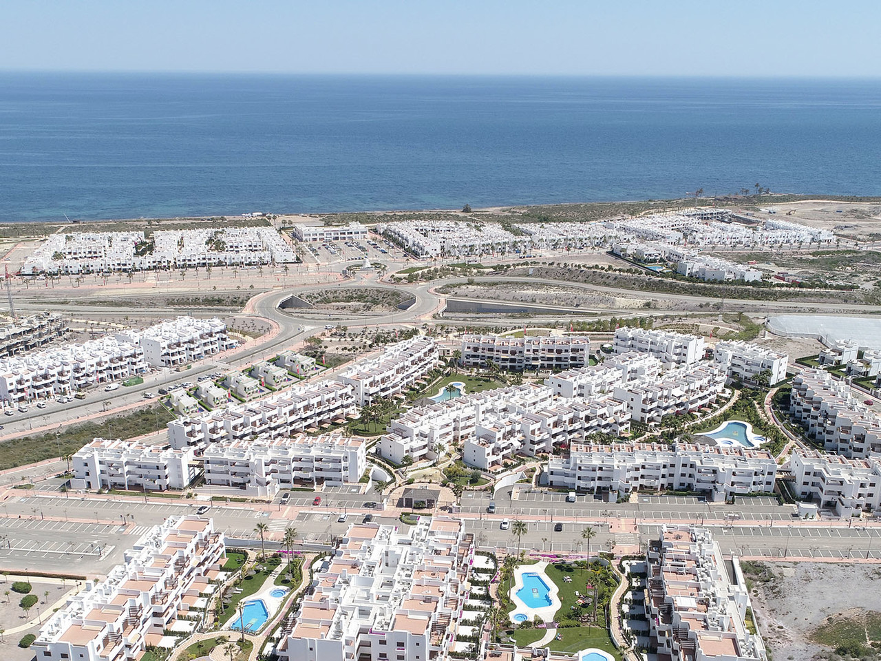 Appartement te koop in San Juan De Los Terreros