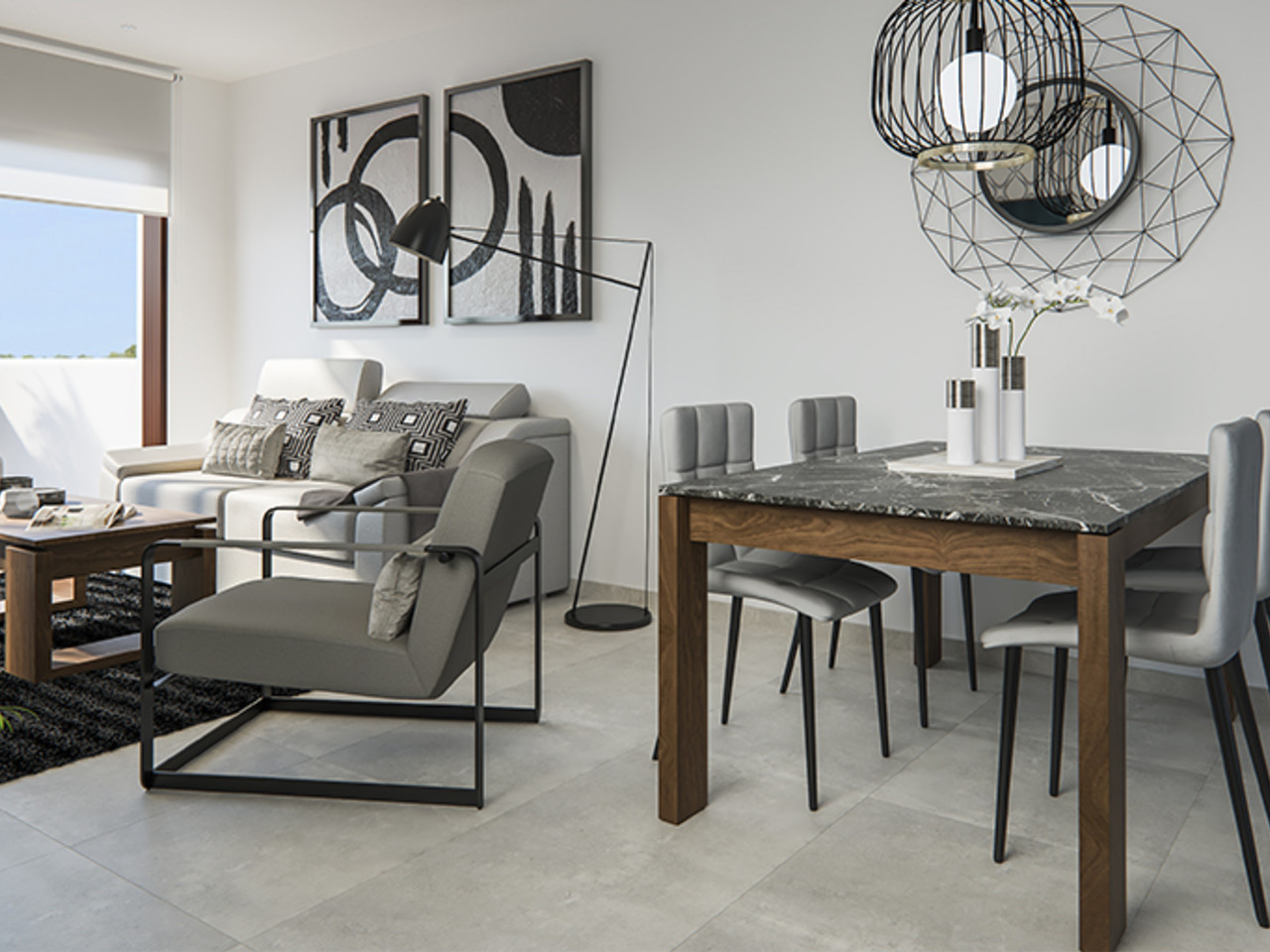 Appartement te koop in San Juan De Los Terreros