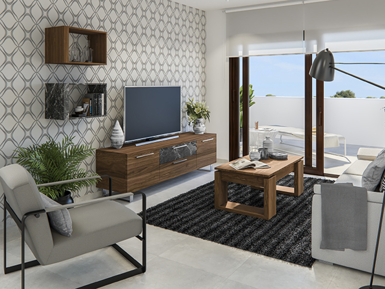 Appartement te koop in San Juan De Los Terreros