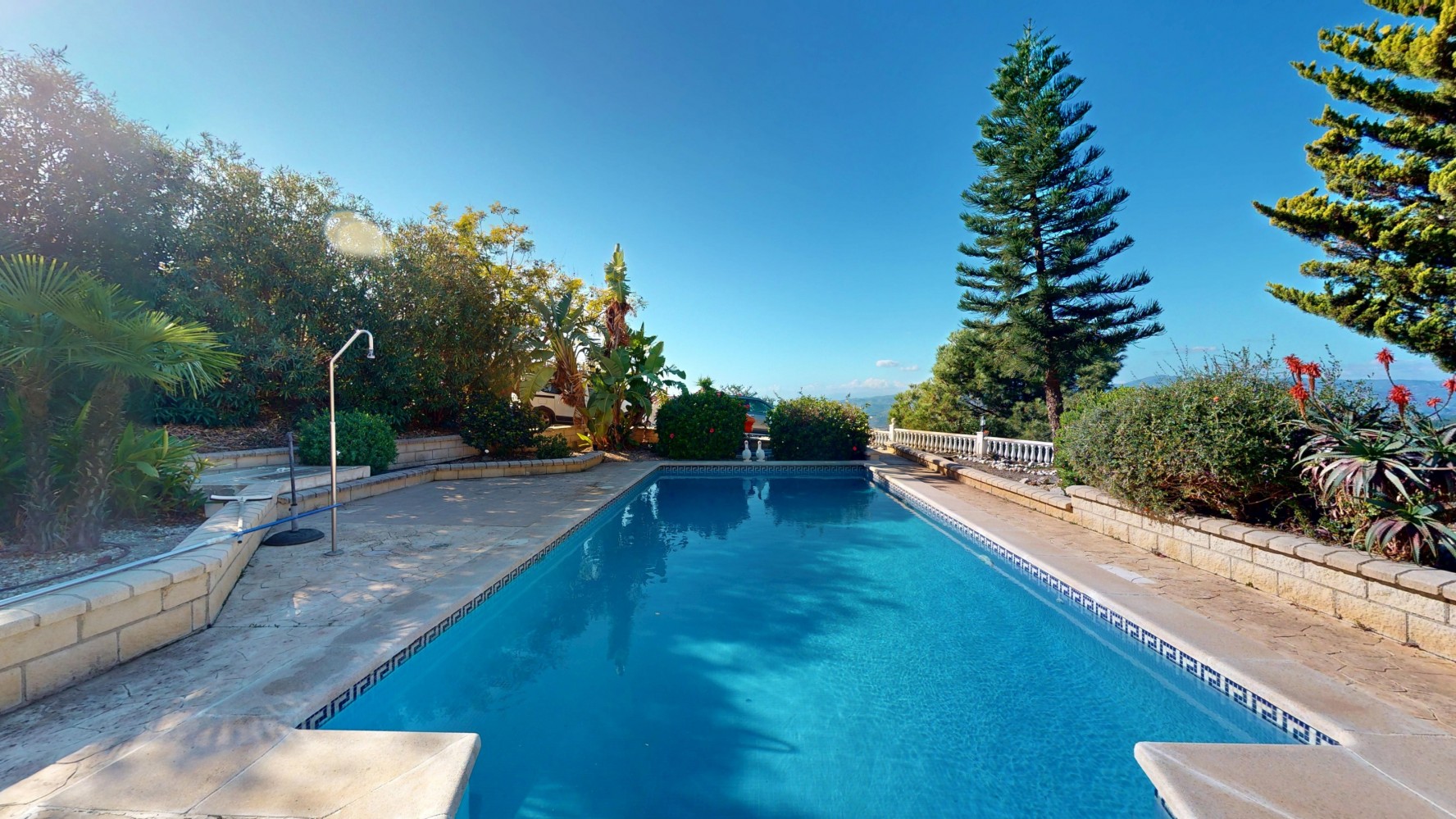 Villa te koop in Algarrobo