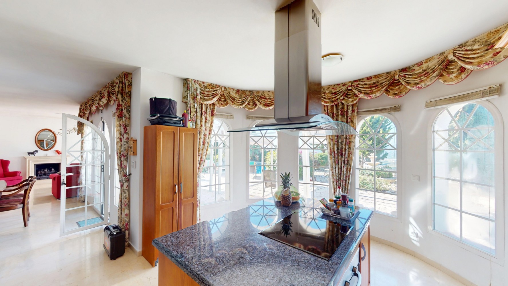 Villa te koop in Algarrobo