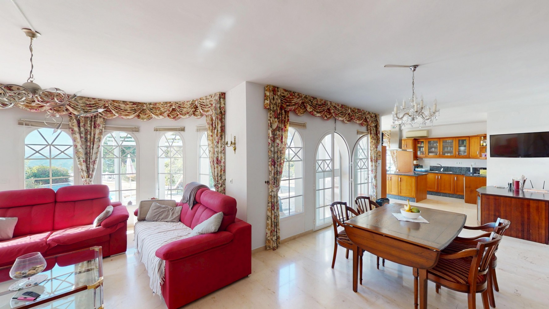 Villa te koop in Algarrobo