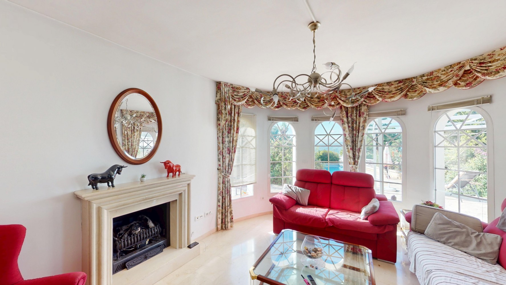 Villa te koop in Algarrobo