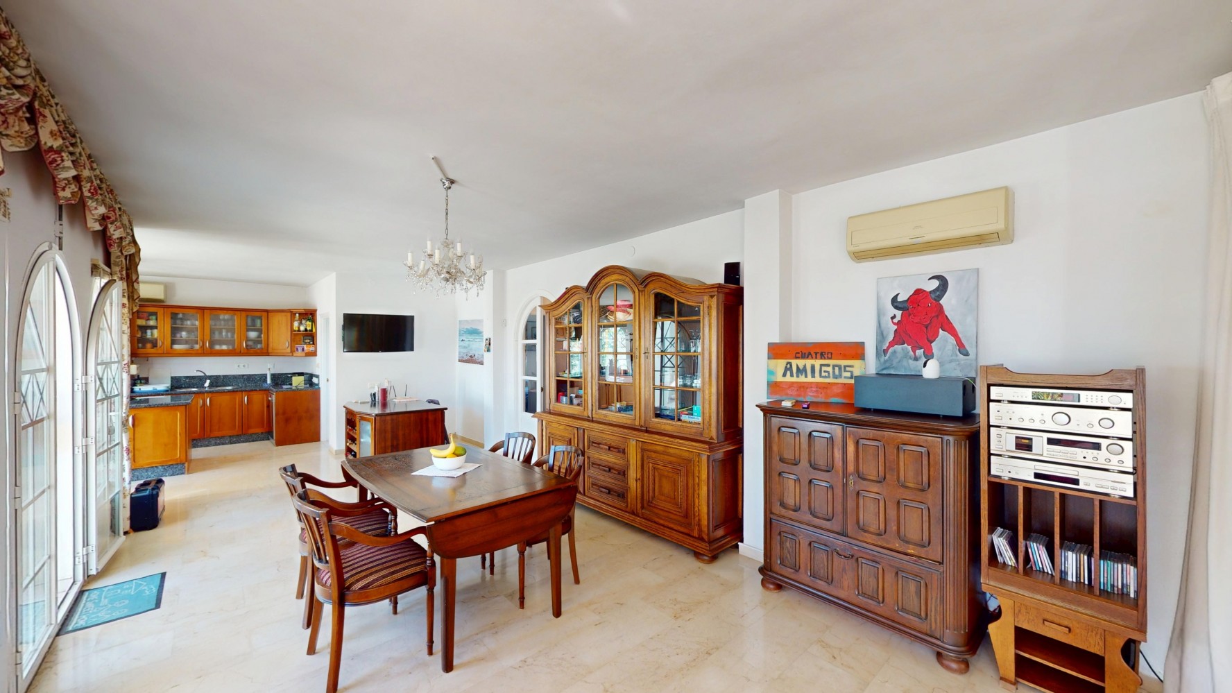 Villa te koop in Algarrobo