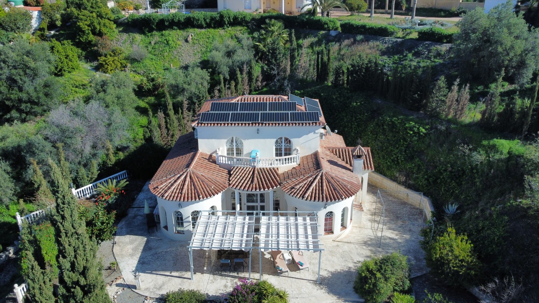 Villa te koop in Algarrobo