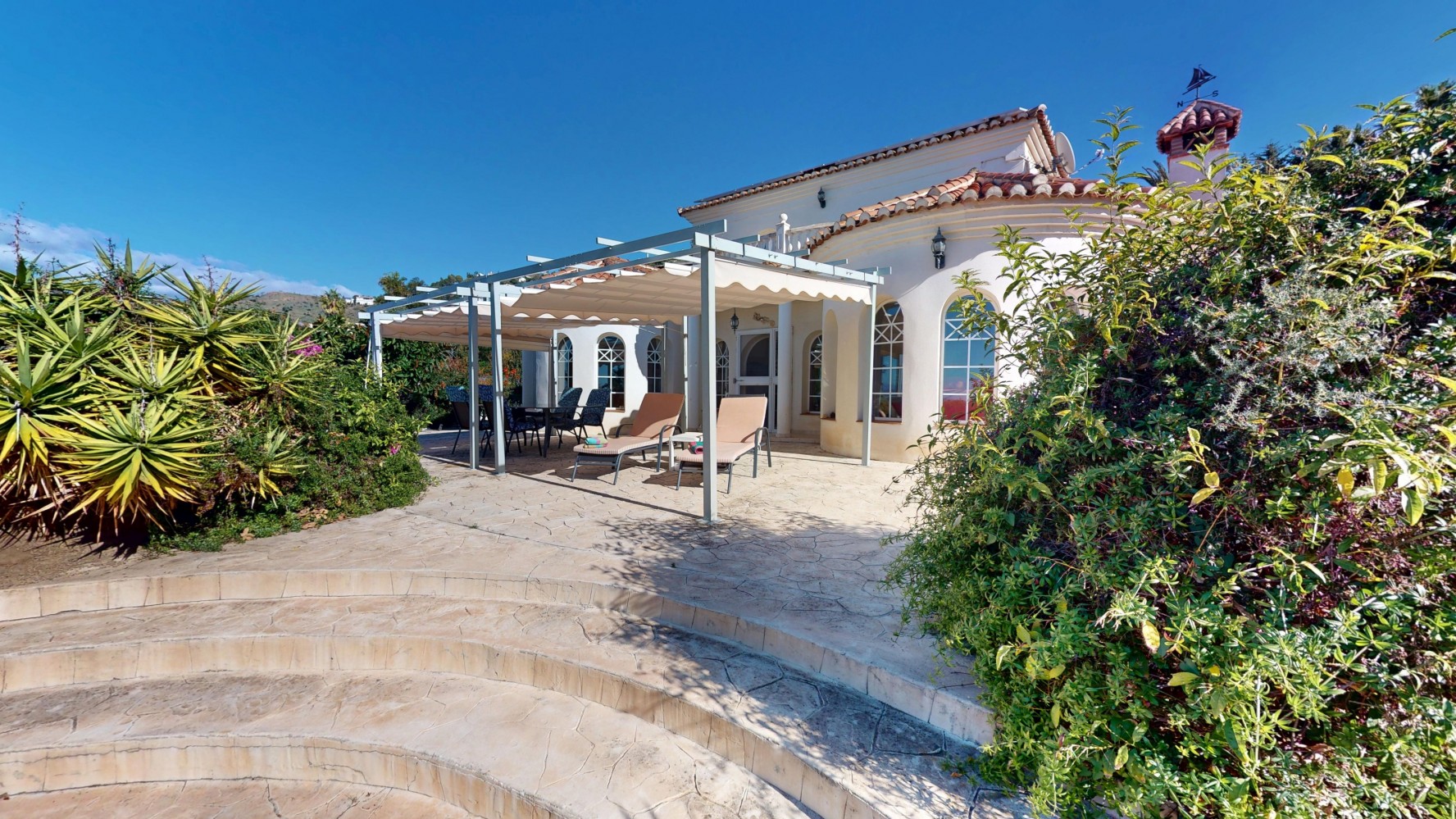 Villa te koop in Algarrobo