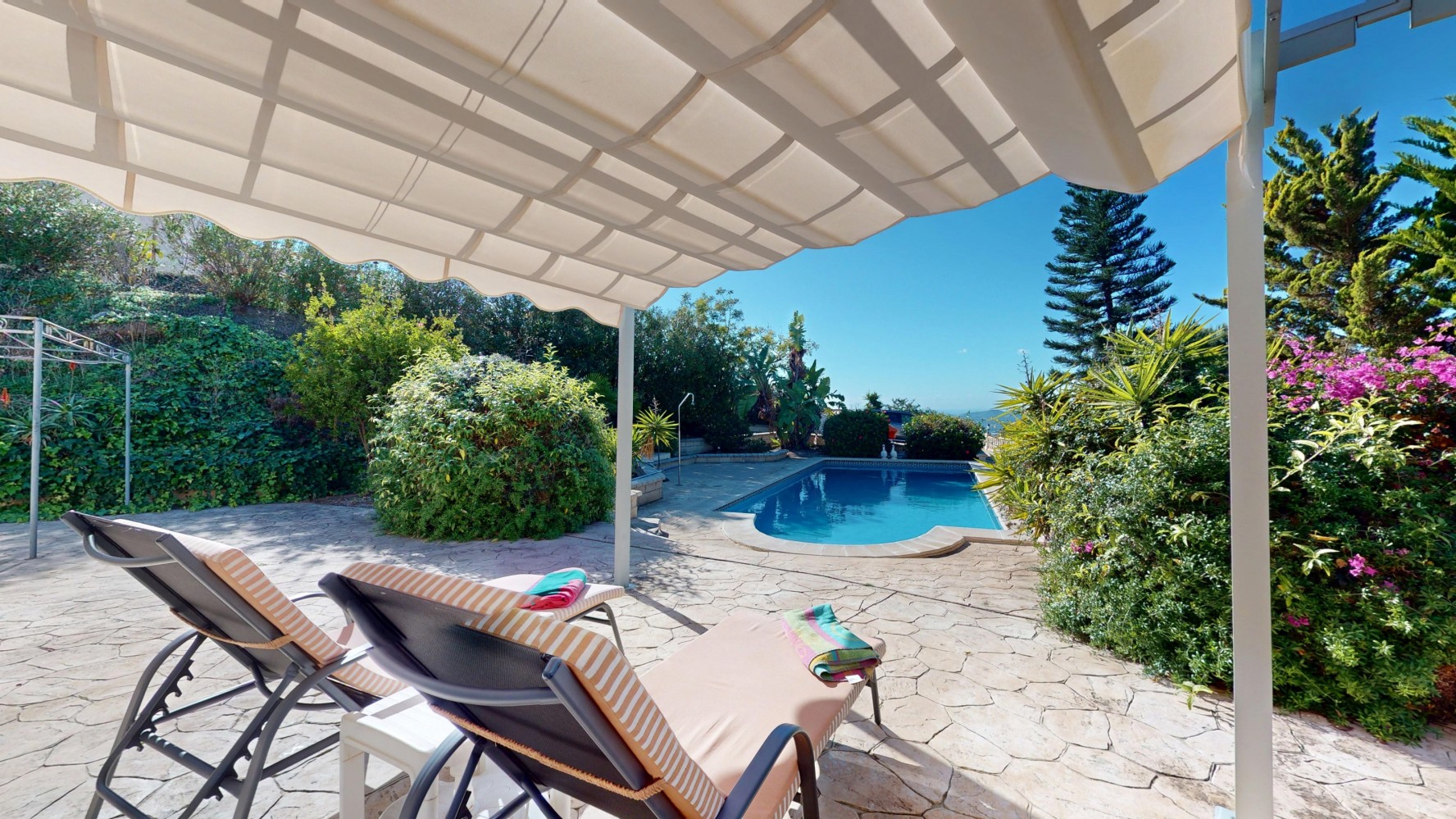 Villa te koop in Algarrobo