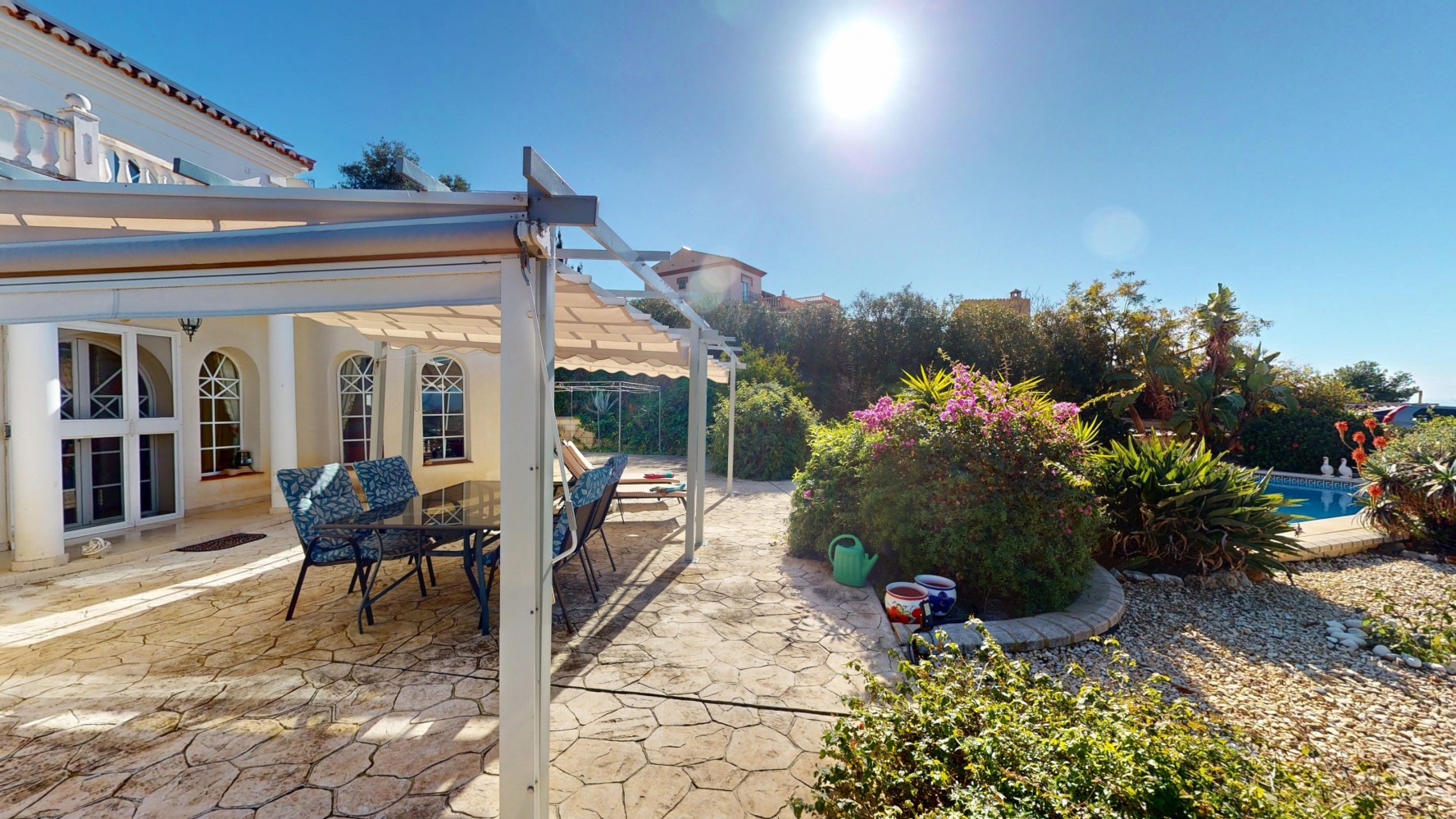 Villa te koop in Algarrobo