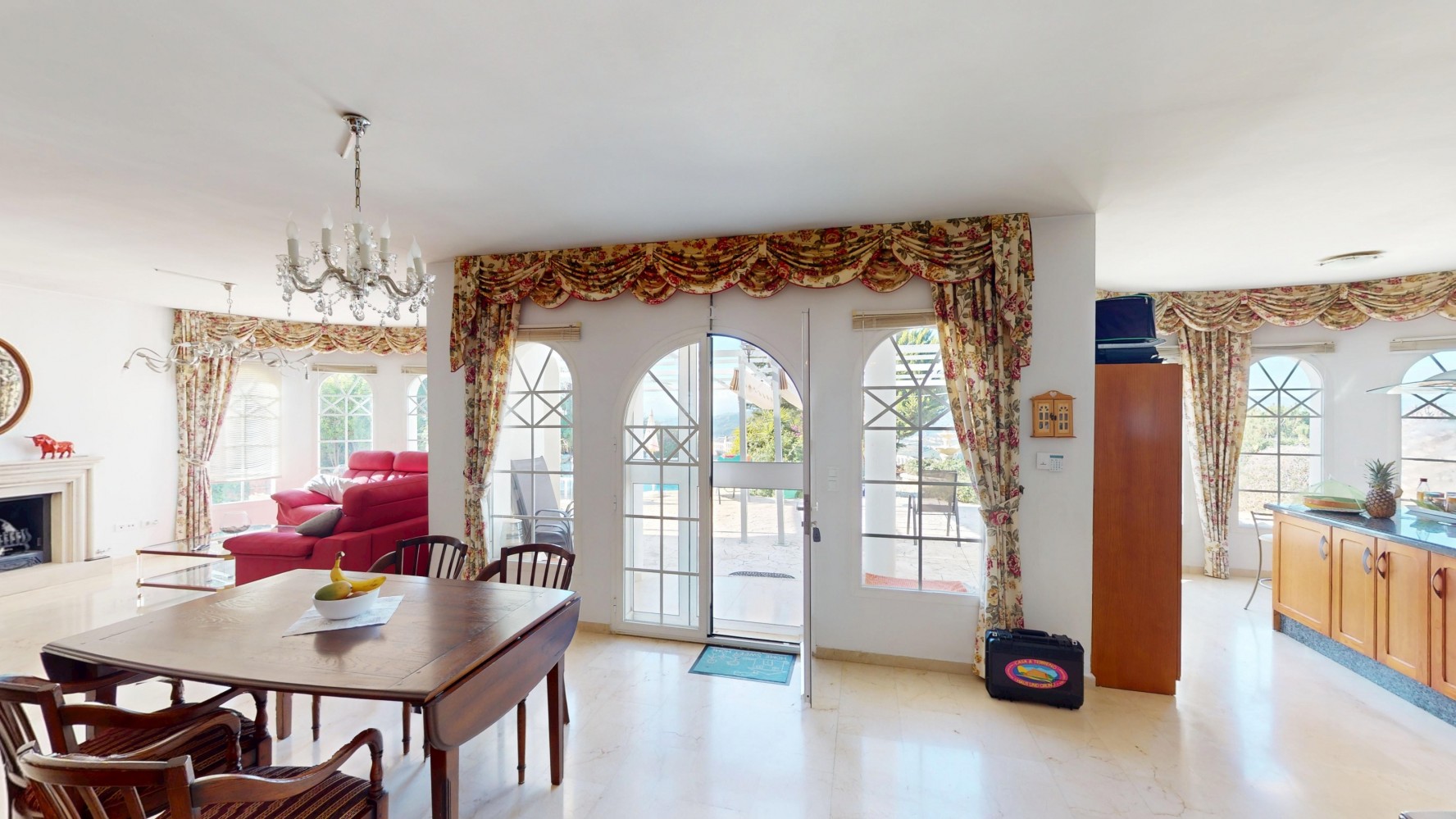 Villa te koop in Algarrobo