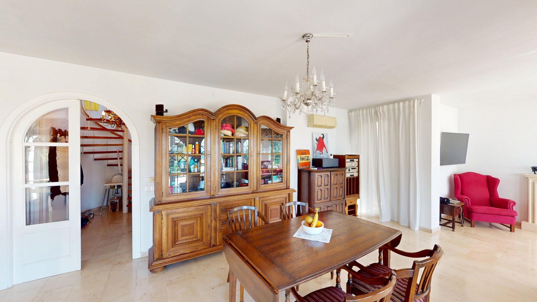 Villa te koop in Algarrobo