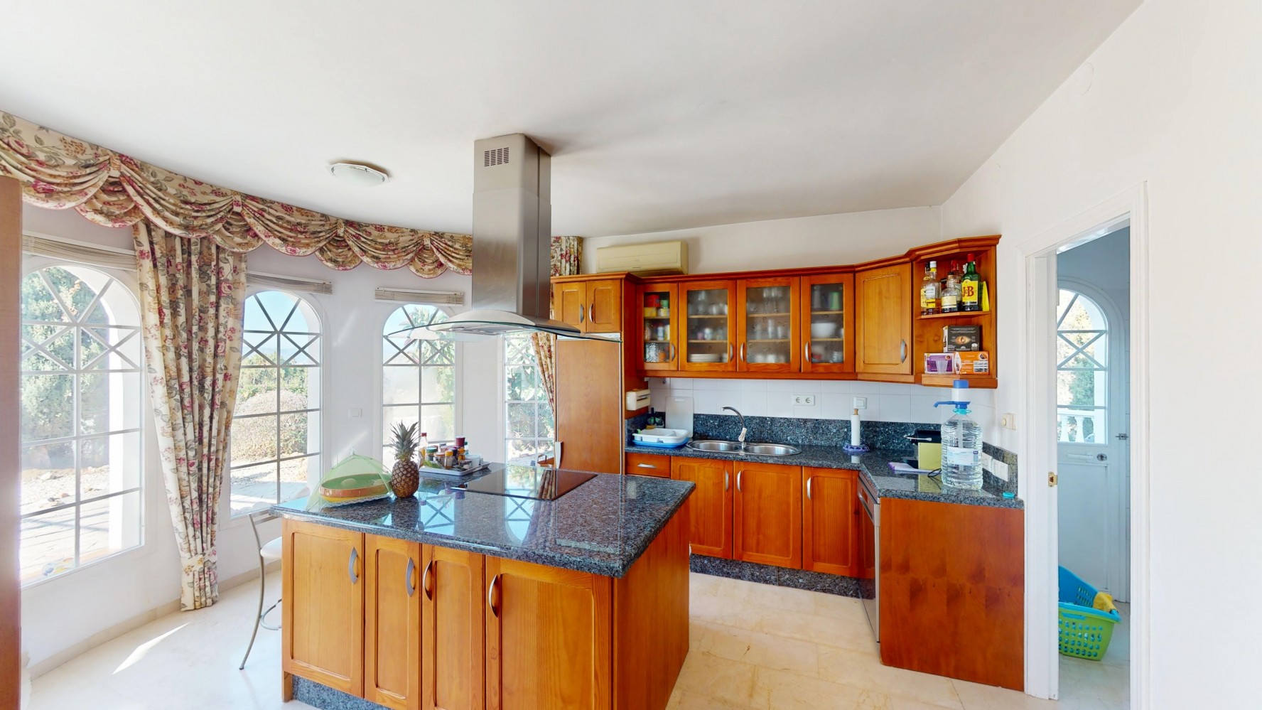 Villa te koop in Algarrobo