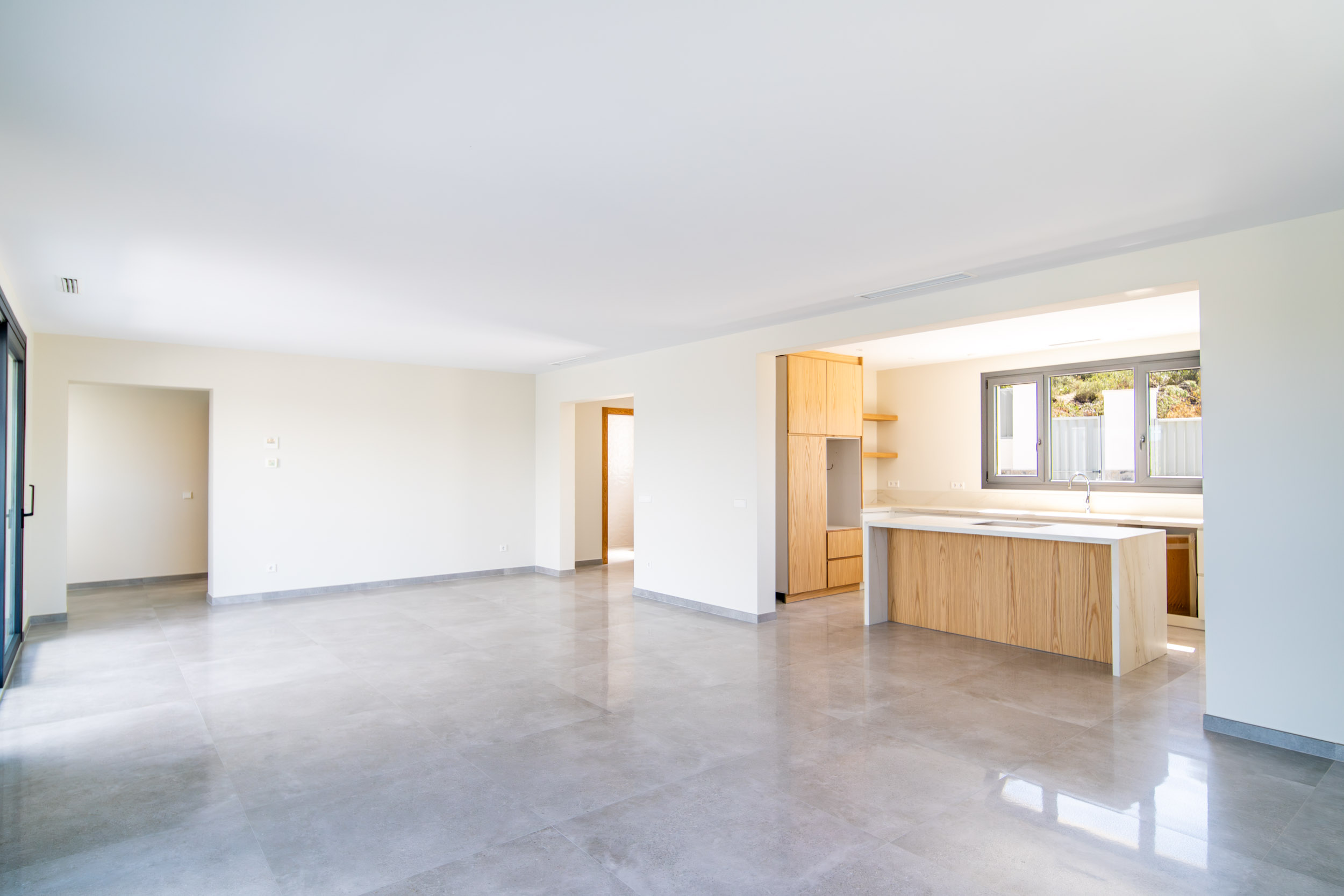 Instapklare nieuw villa te koop in Javea