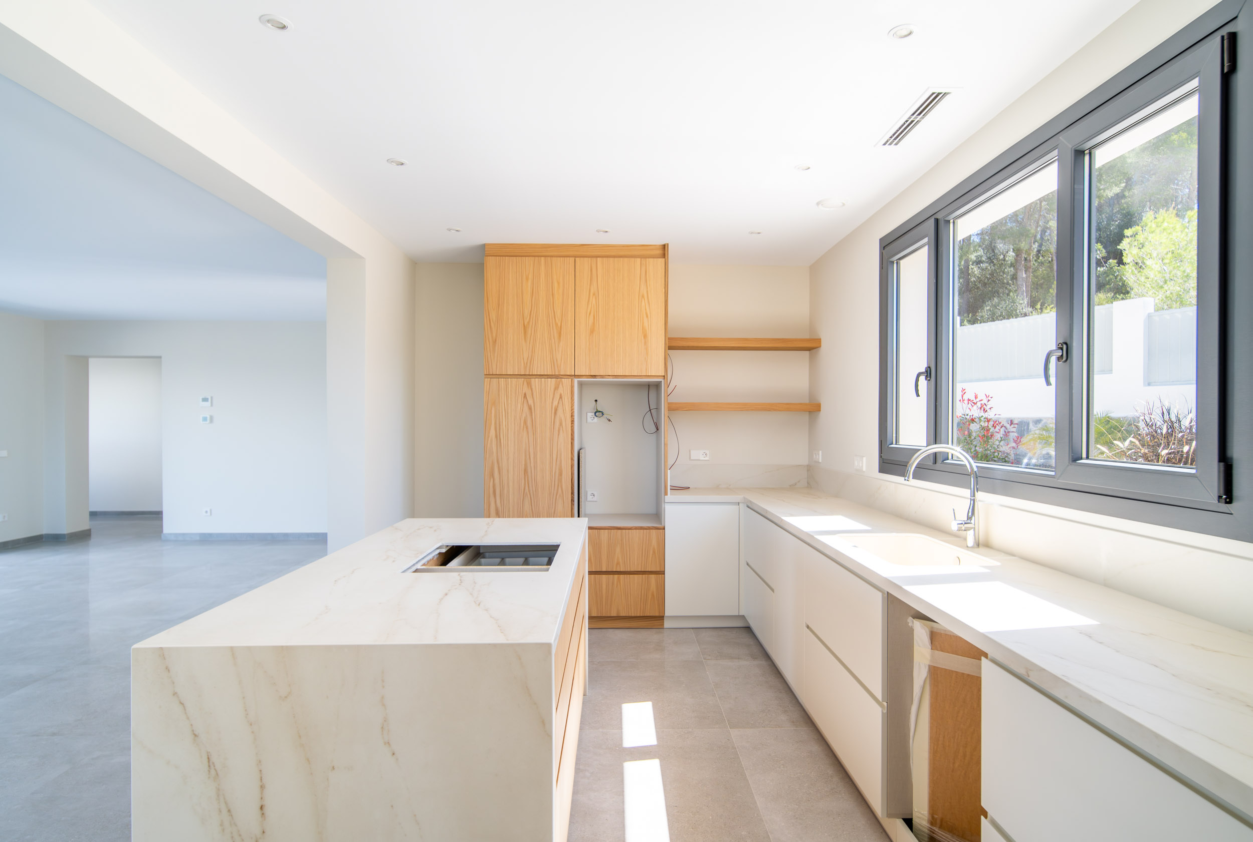 Instapklare nieuw villa te koop in Javea