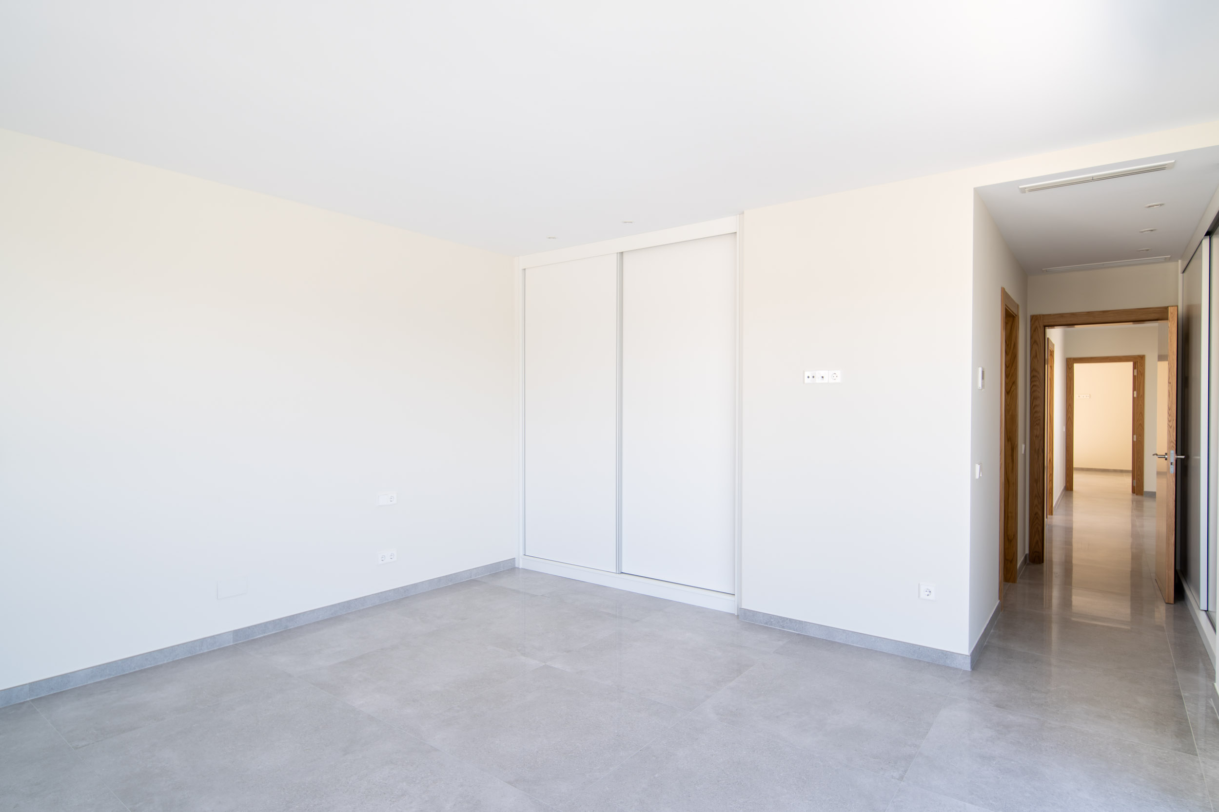 Instapklare nieuw villa te koop in Javea
