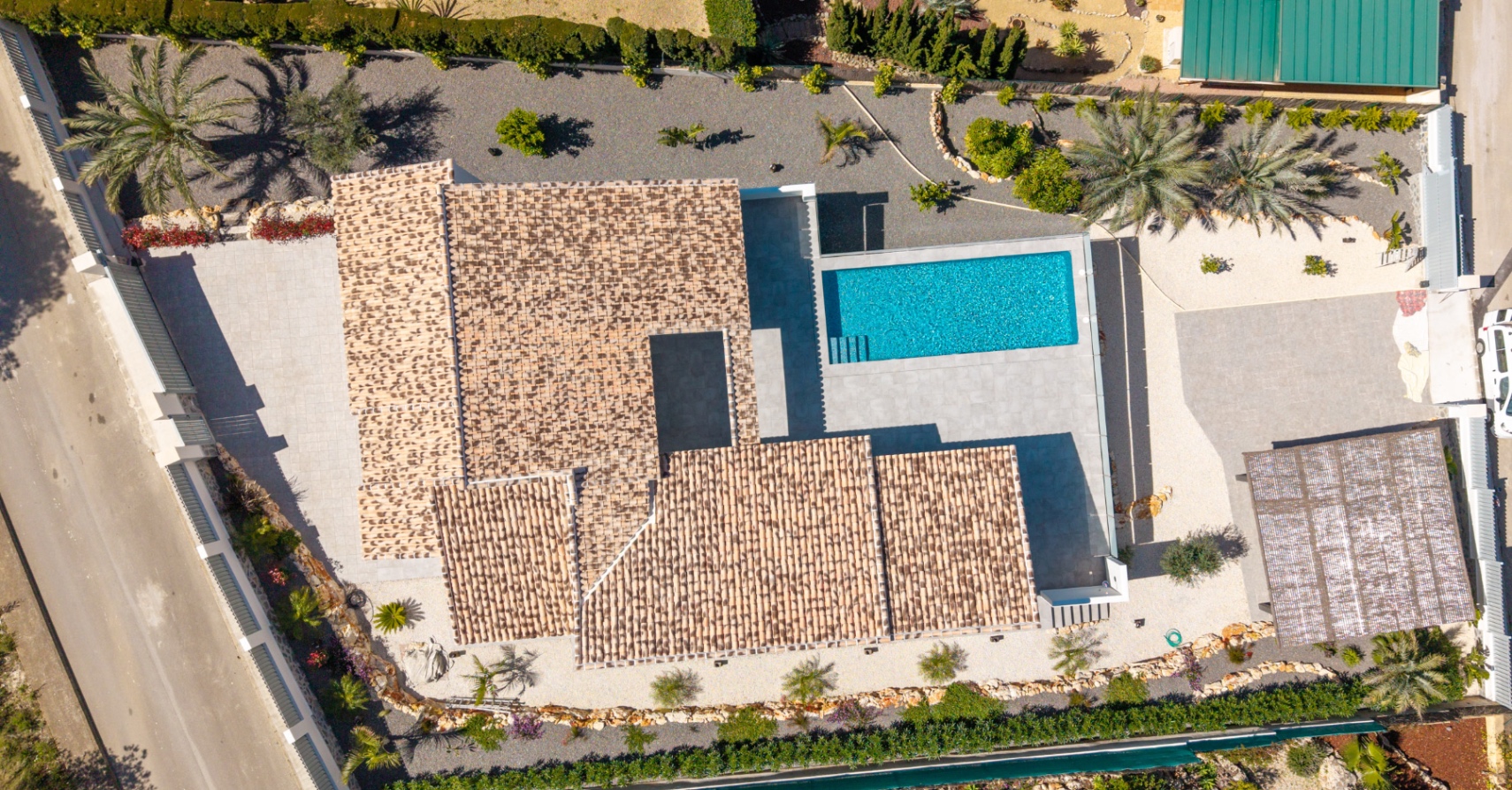Instapklare nieuw villa te koop in Javea