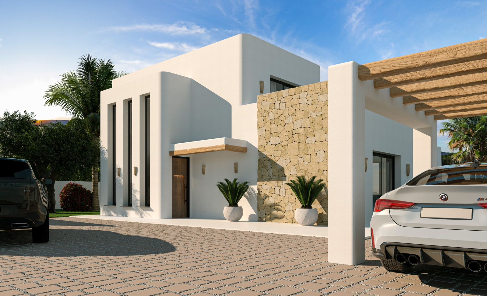 DP-31-MGM-Albufera10-9 Luxe nieuwbouw villa met zee- en bergzicht in Pedreguer