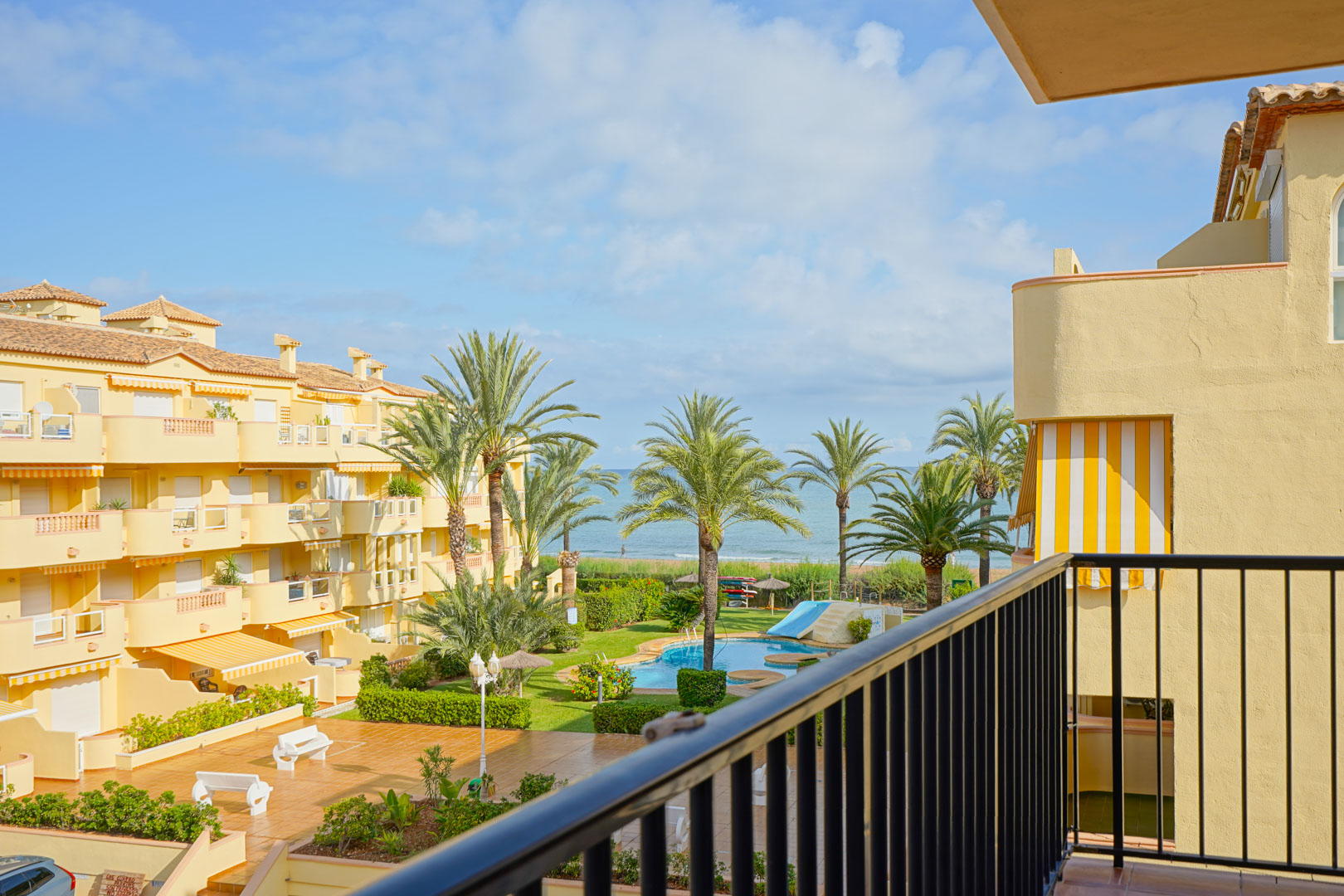 Appartement te koop in Denia