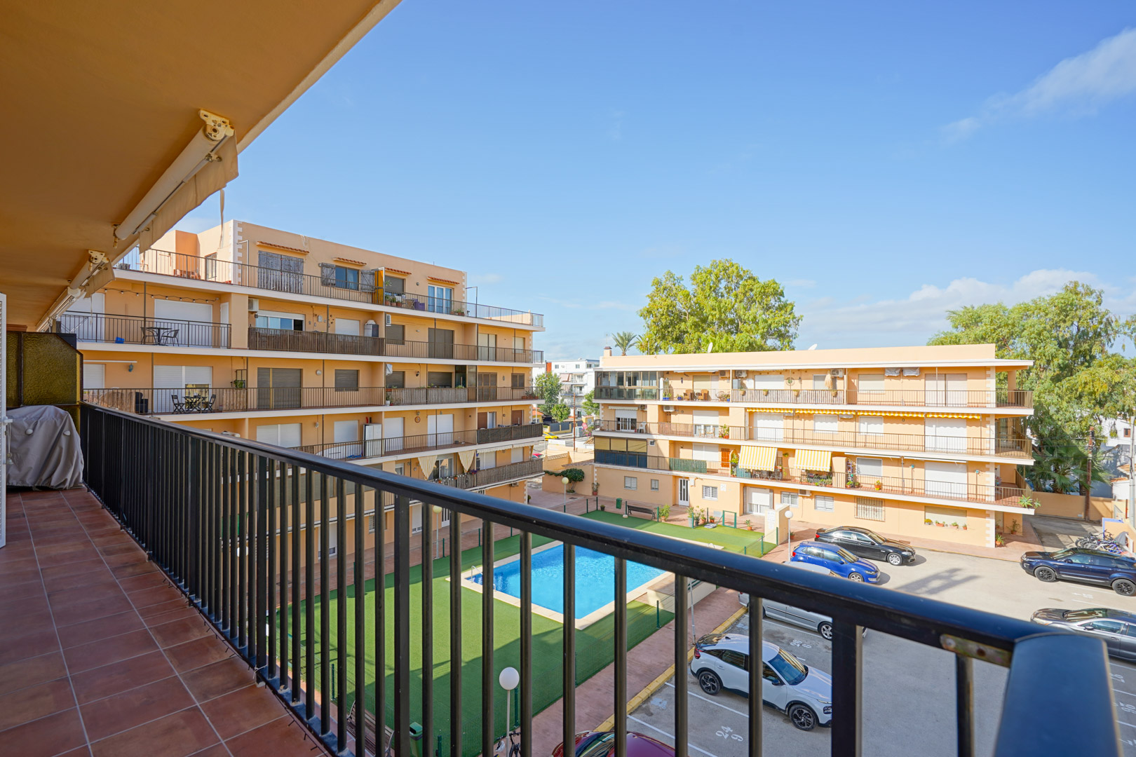 Appartement te koop in Denia