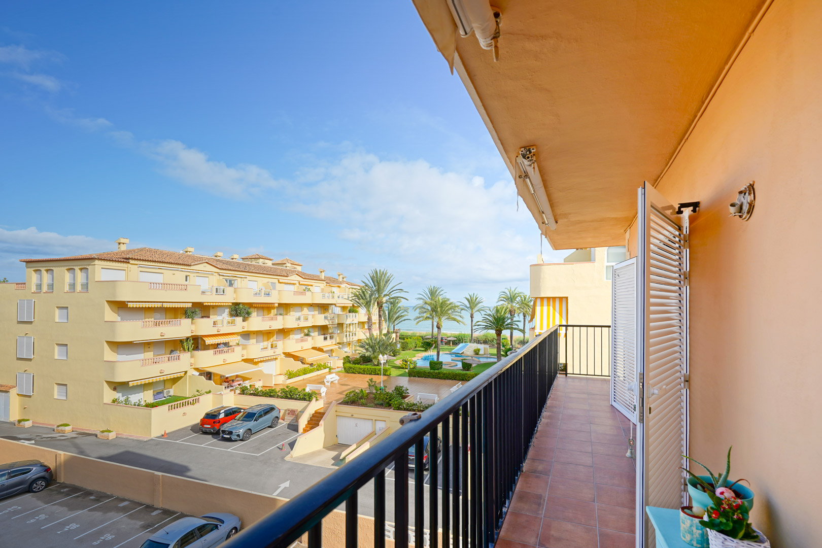 Appartement te koop in Denia