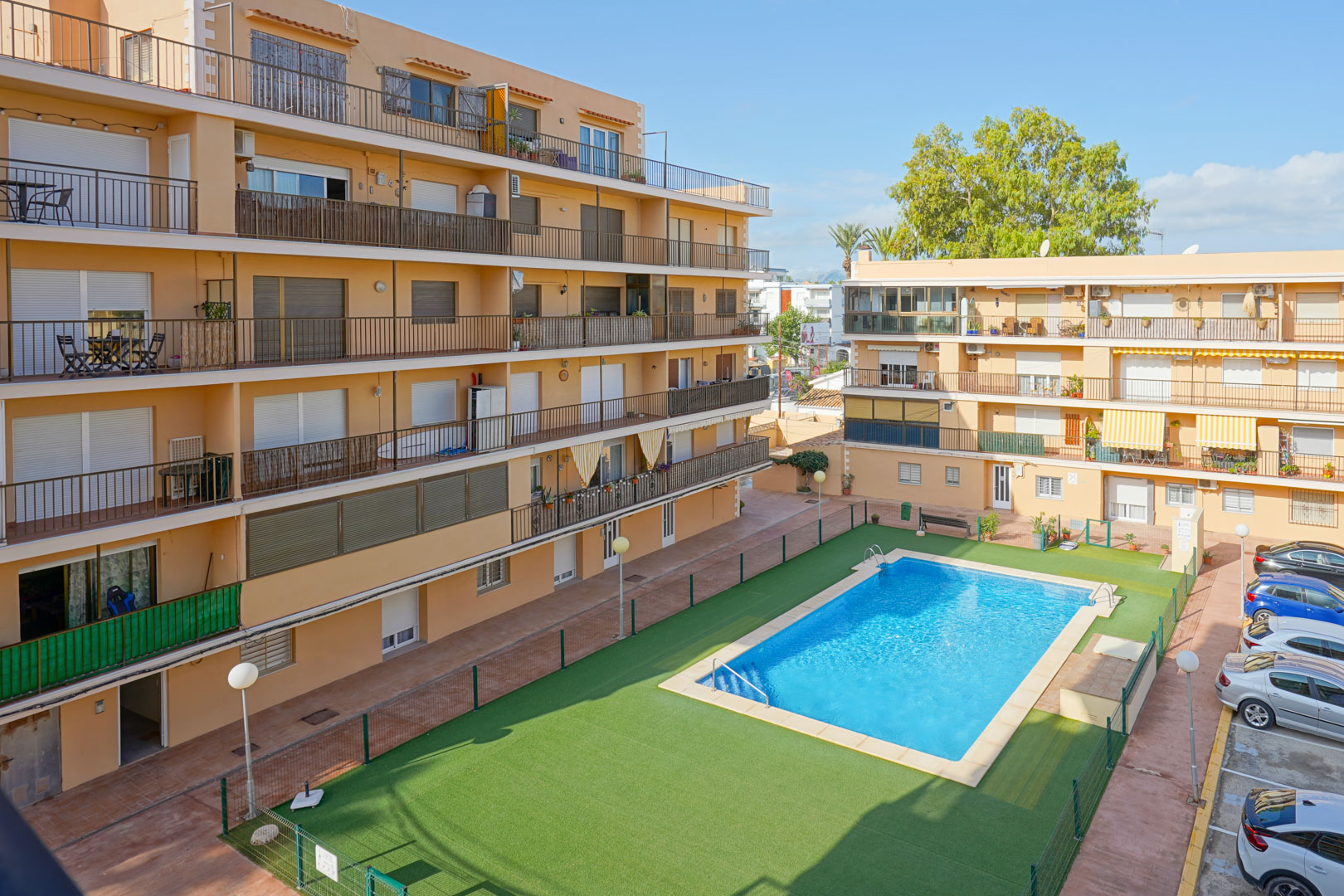Appartement te koop in Denia