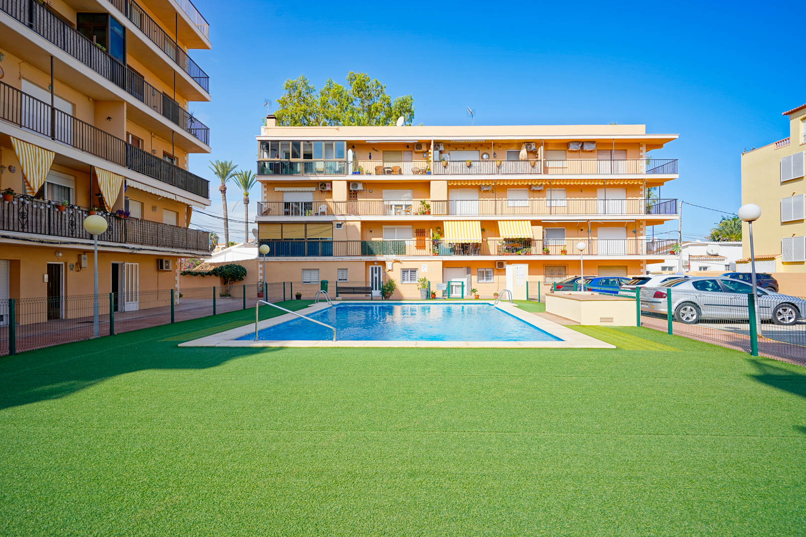 Appartement te koop in Denia