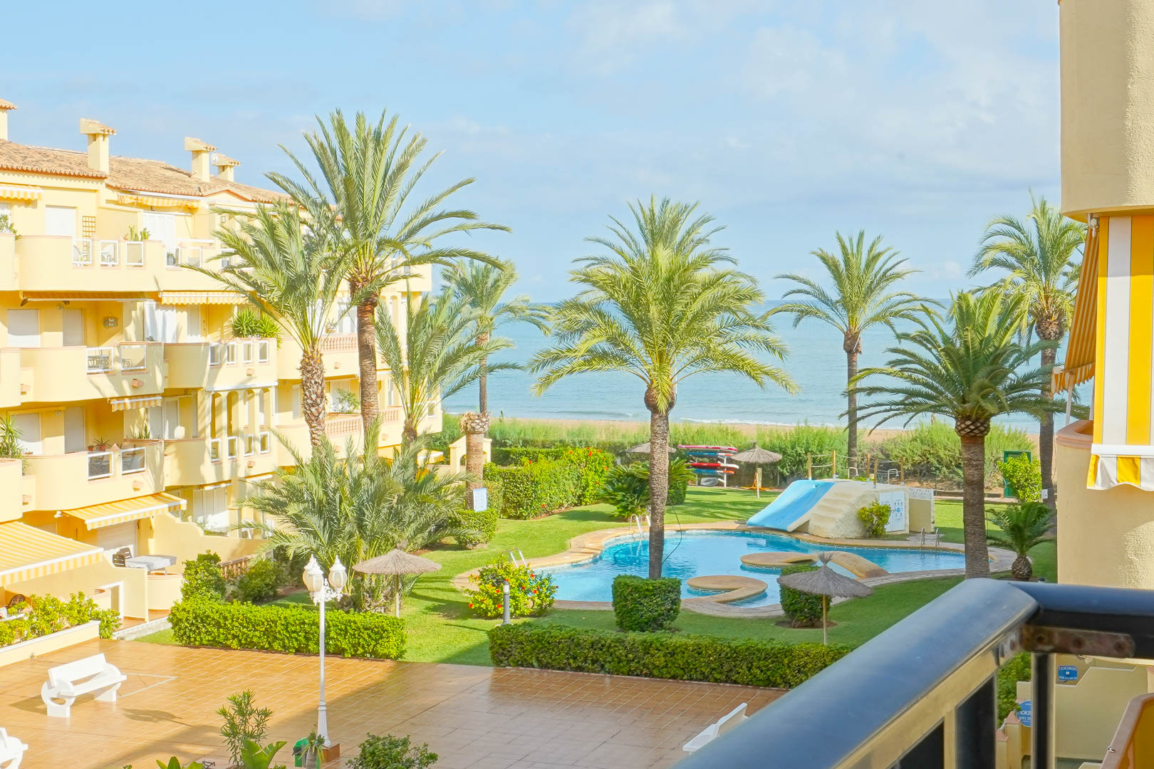 Appartement te koop in Denia