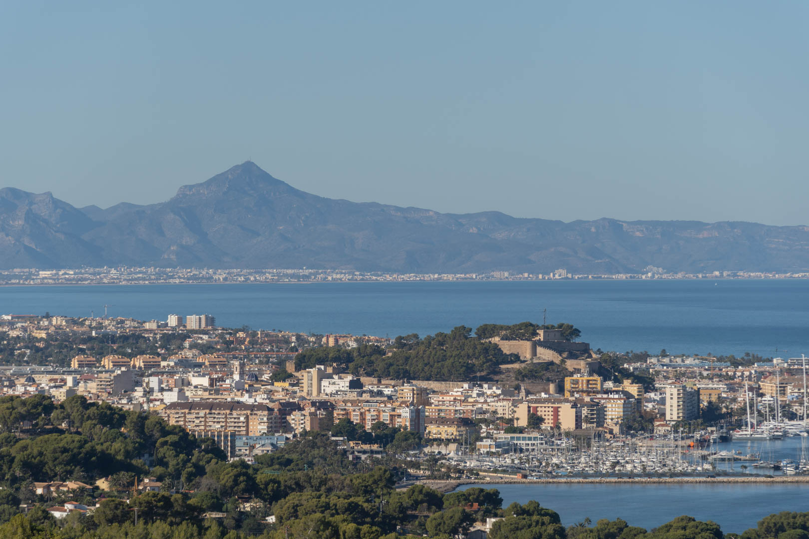 Appartement te koop in Denia
