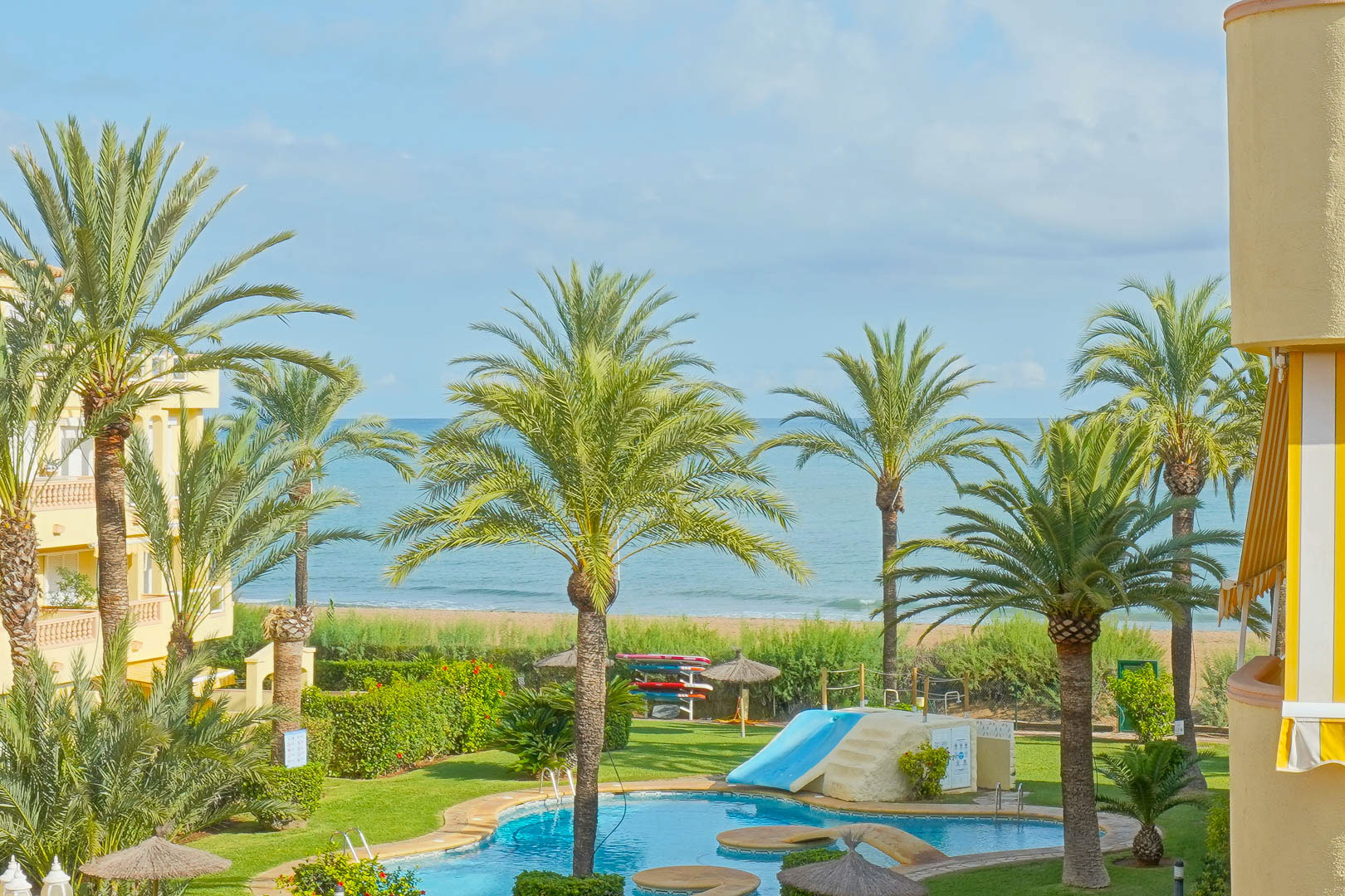 Appartement te koop in Denia