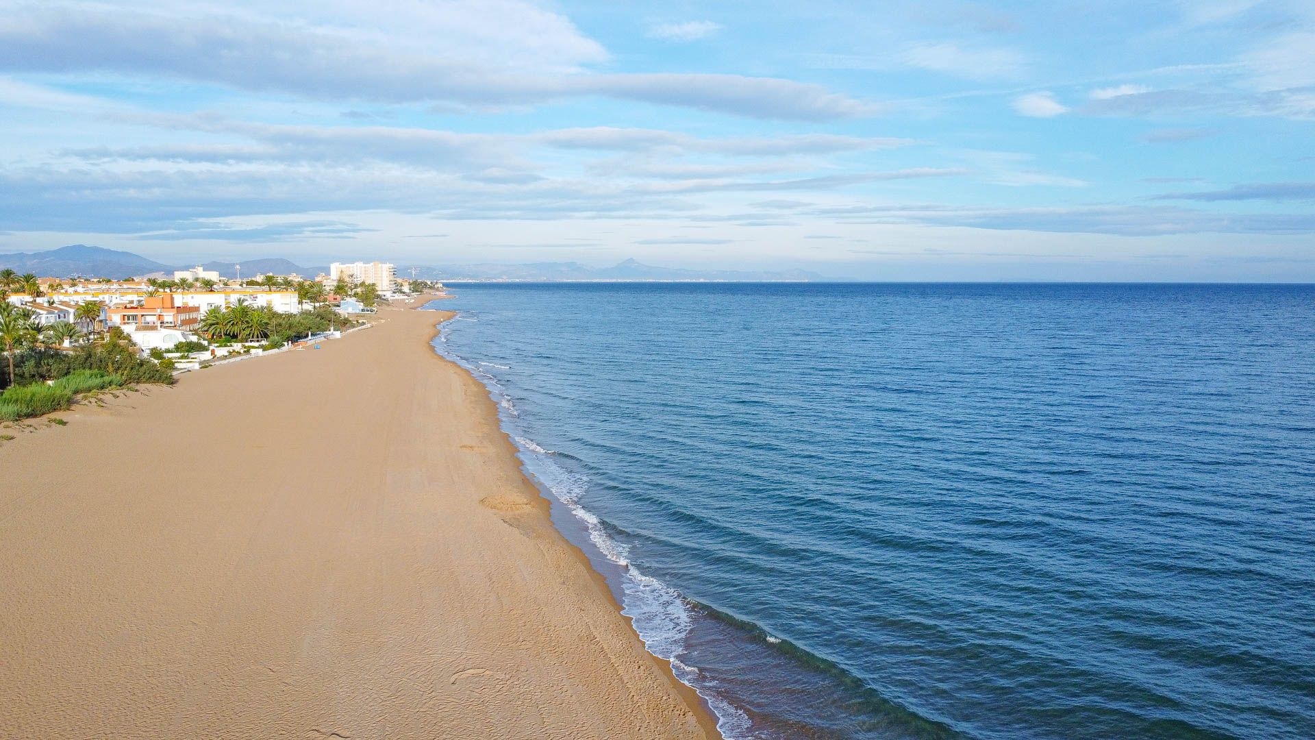 Appartement te koop in Denia