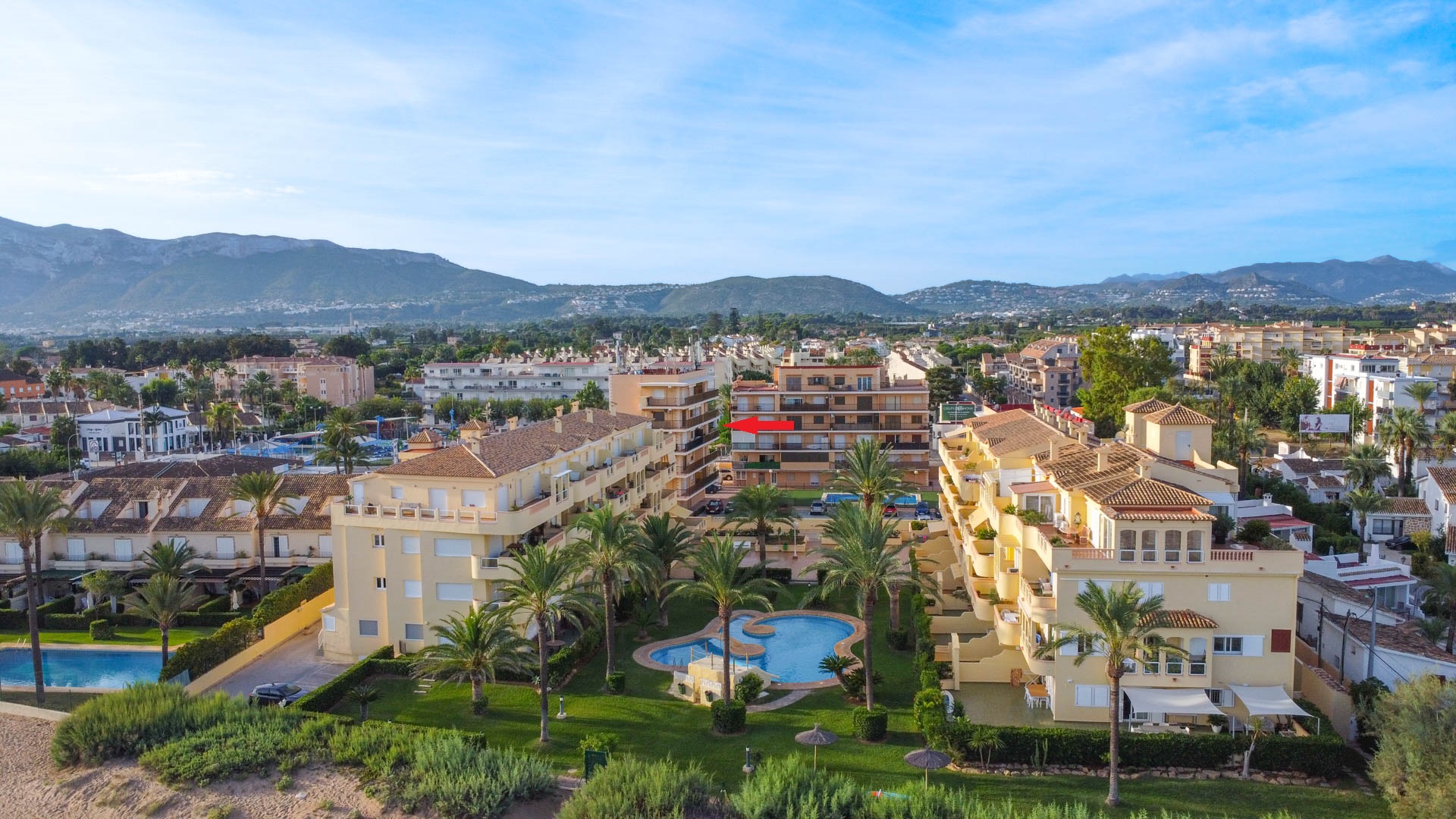 Appartement te koop in Denia