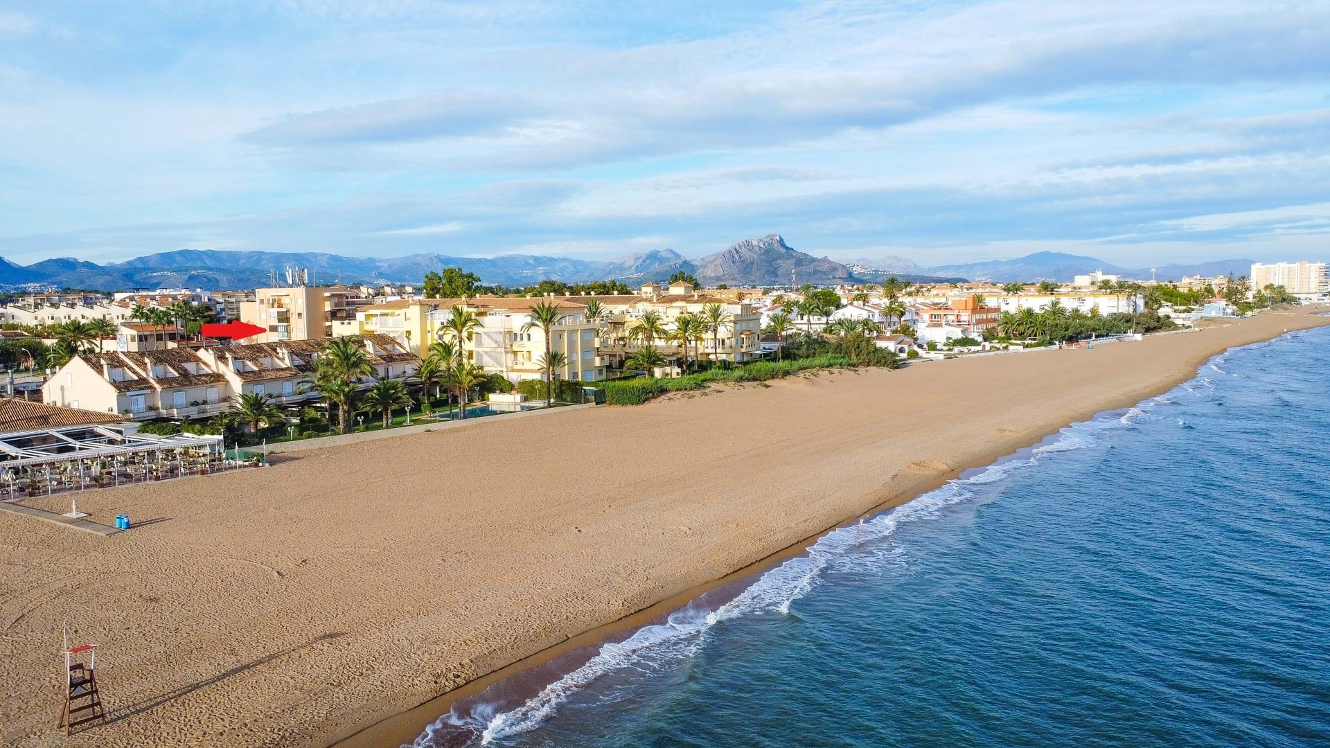 Appartement te koop in Denia