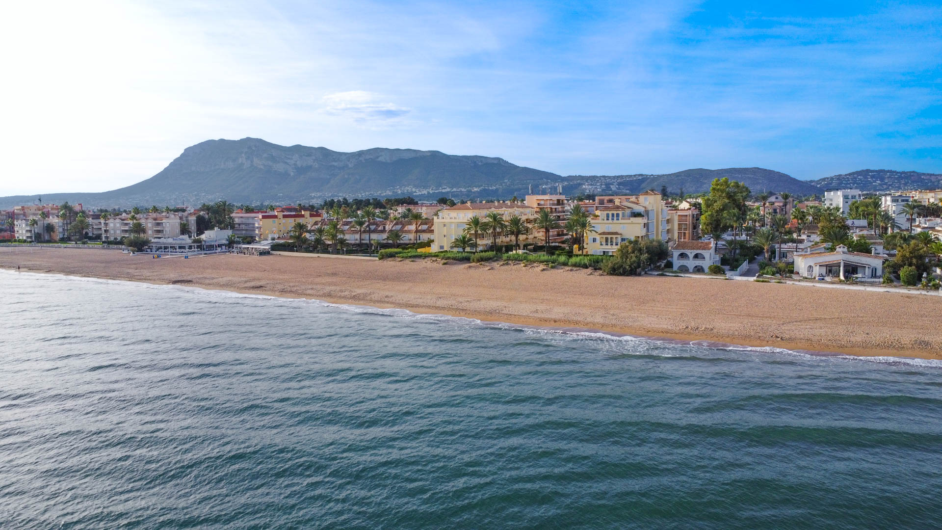 Appartement te koop in Denia