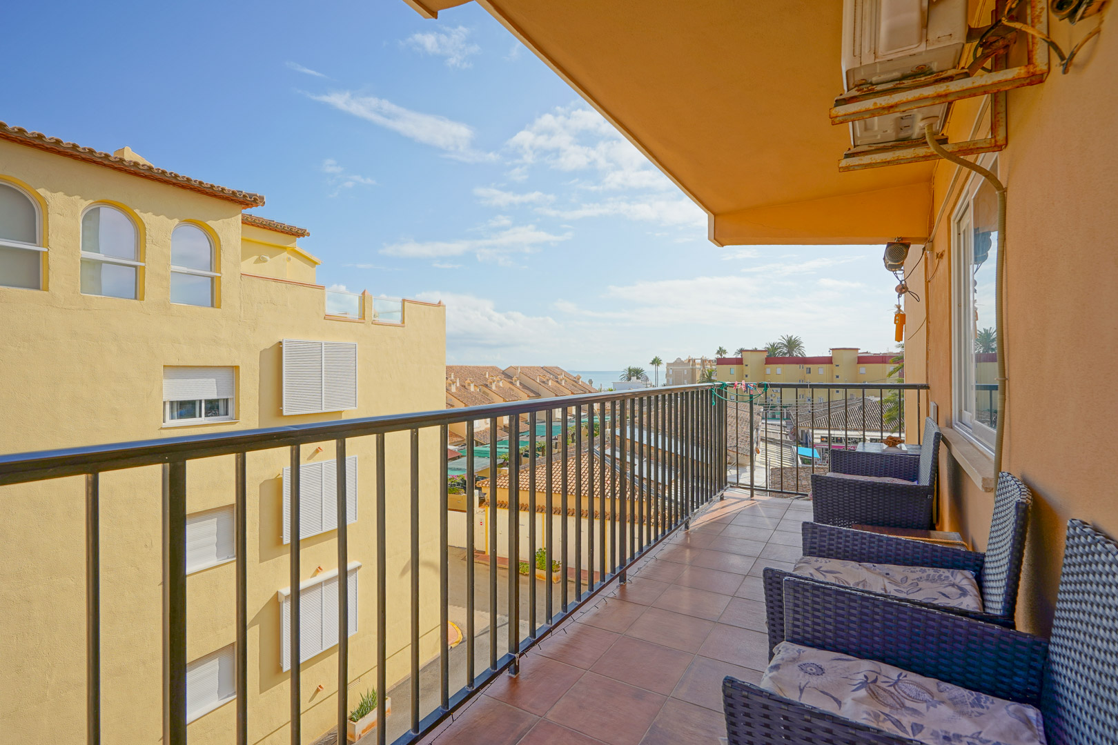 Appartement te koop in Denia