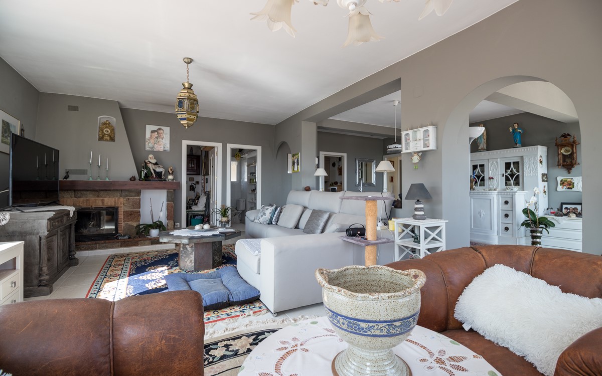 Exclusieve luxe villa te koop in Moraira met zeezicht