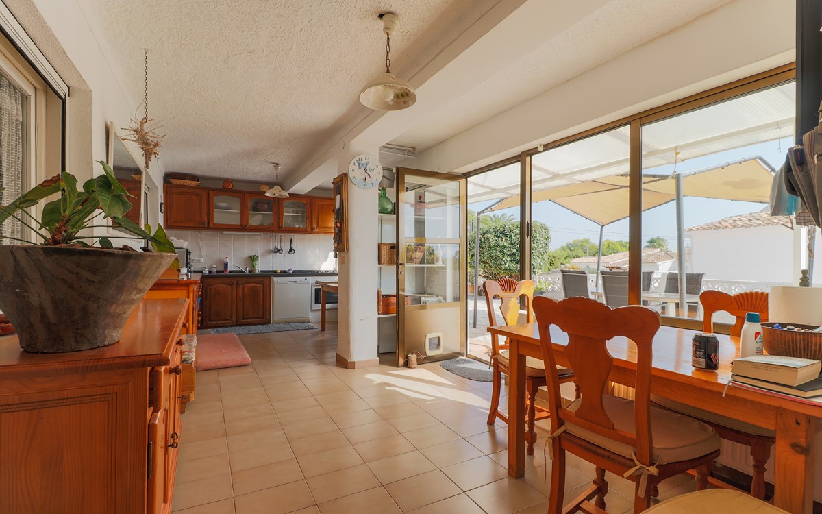 Exclusieve luxe villa te koop in Moraira met zeezicht