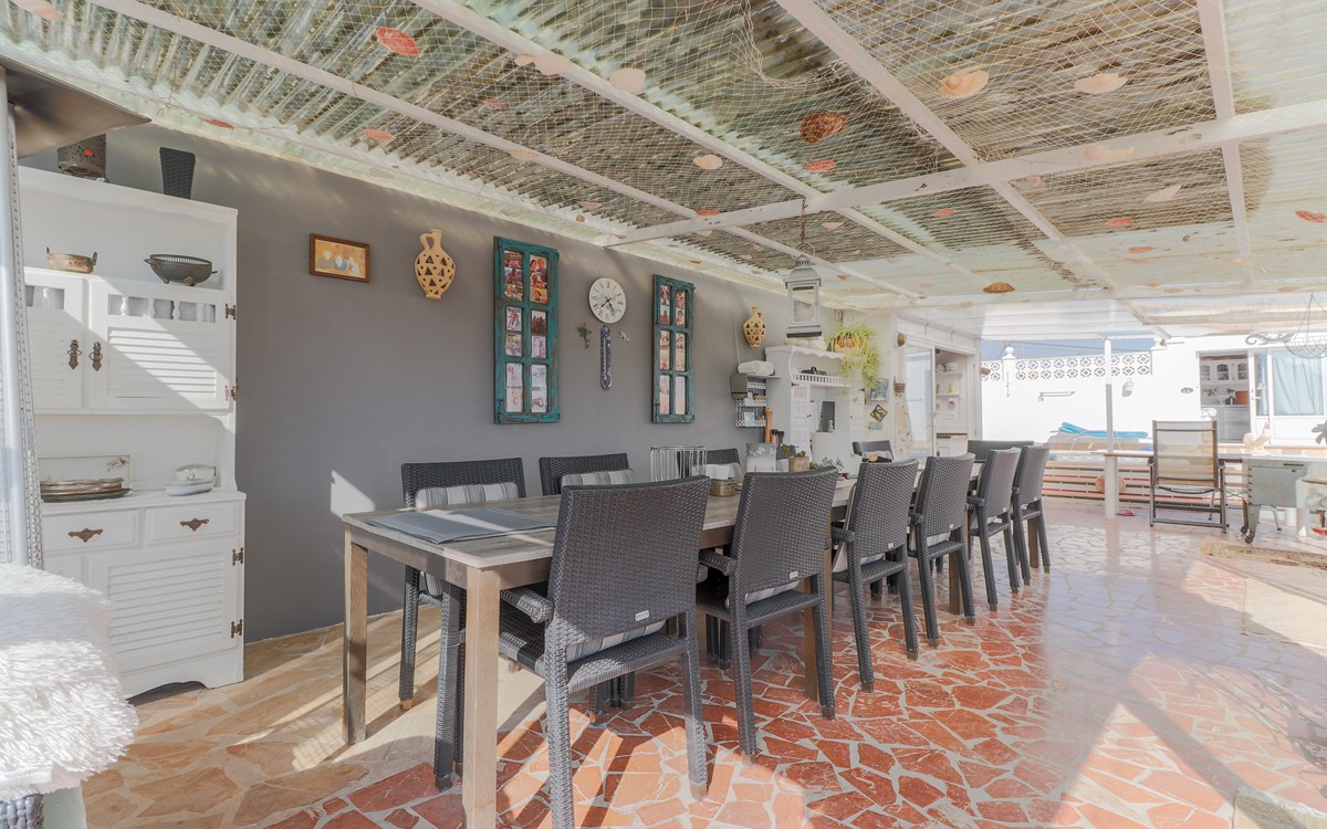 Exclusieve luxe villa te koop in Moraira met zeezicht