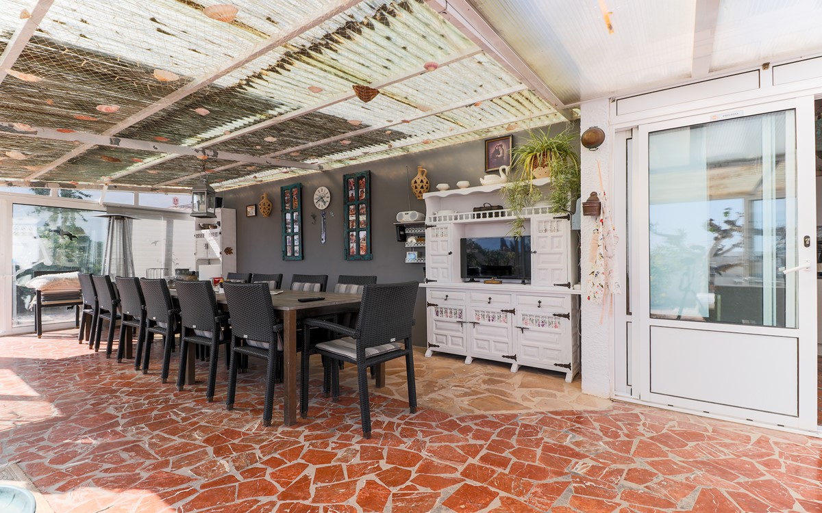 Exclusieve luxe villa te koop in Moraira met zeezicht
