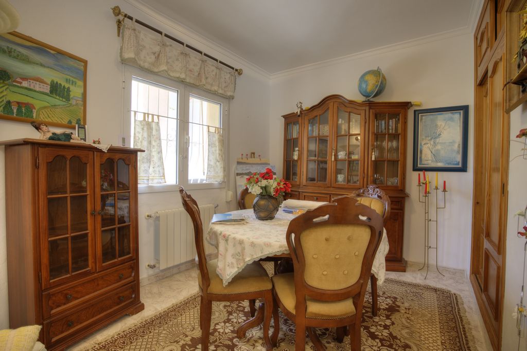 Elegante villa in Benissa op toplocatie met uitzicht op zee