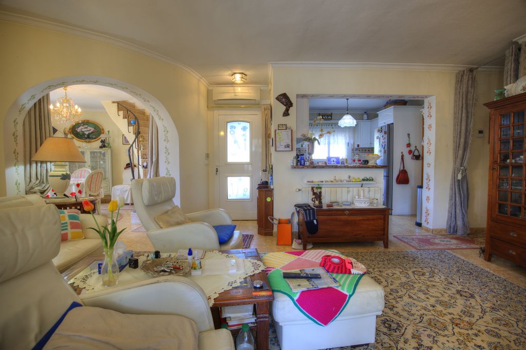 Elegante villa in Benissa op toplocatie met uitzicht op zee