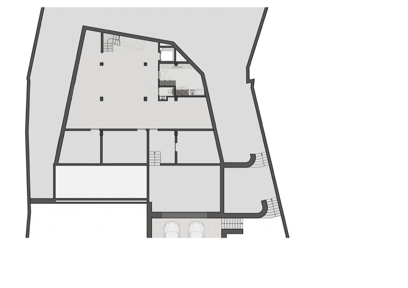 Nieuwbouw luxe Ibiza stijl villa te koop in Benissa