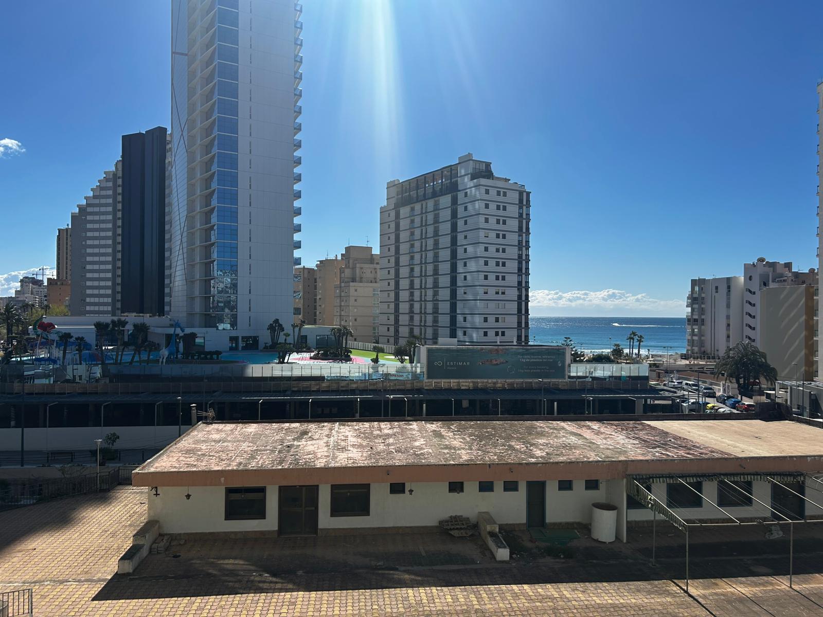 Appartement te koop in Calpe