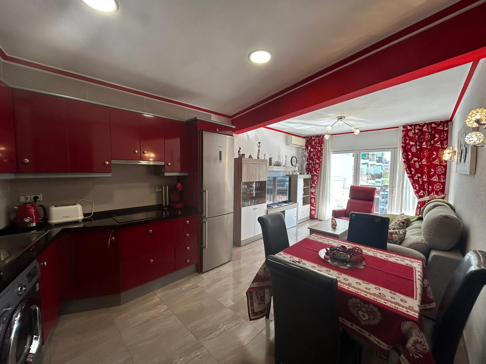 Appartement te koop in Calpe