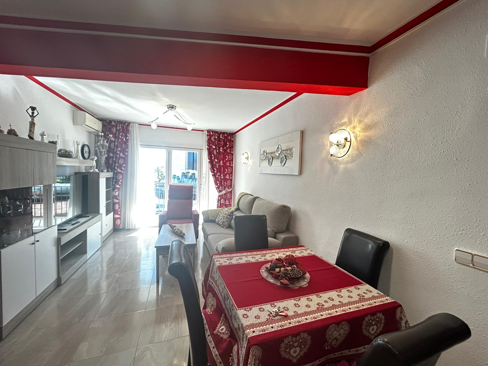 Appartement te koop in Calpe