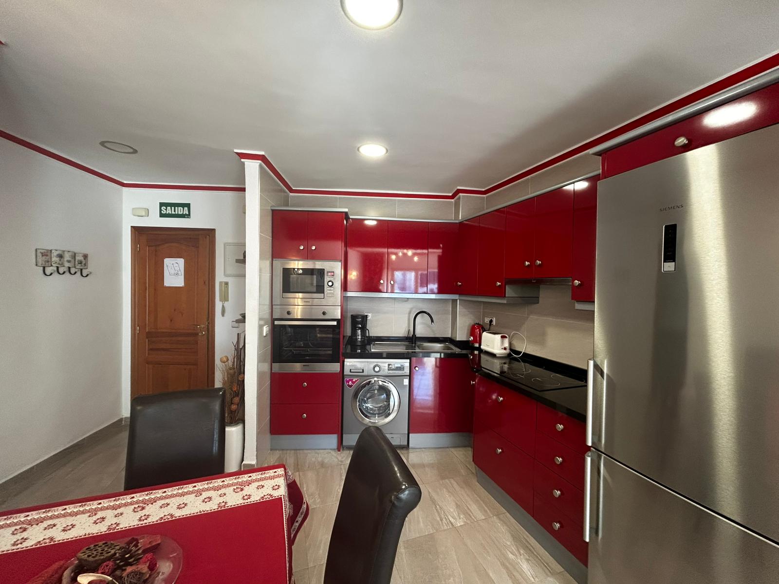 Appartement te koop in Calpe
