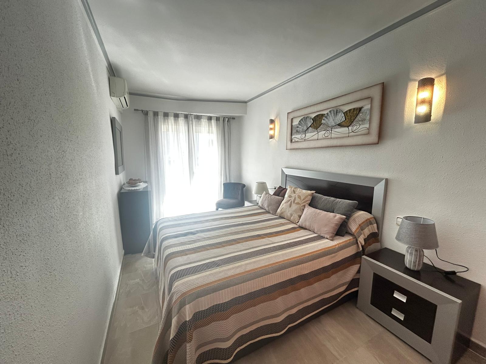 Appartement te koop in Calpe