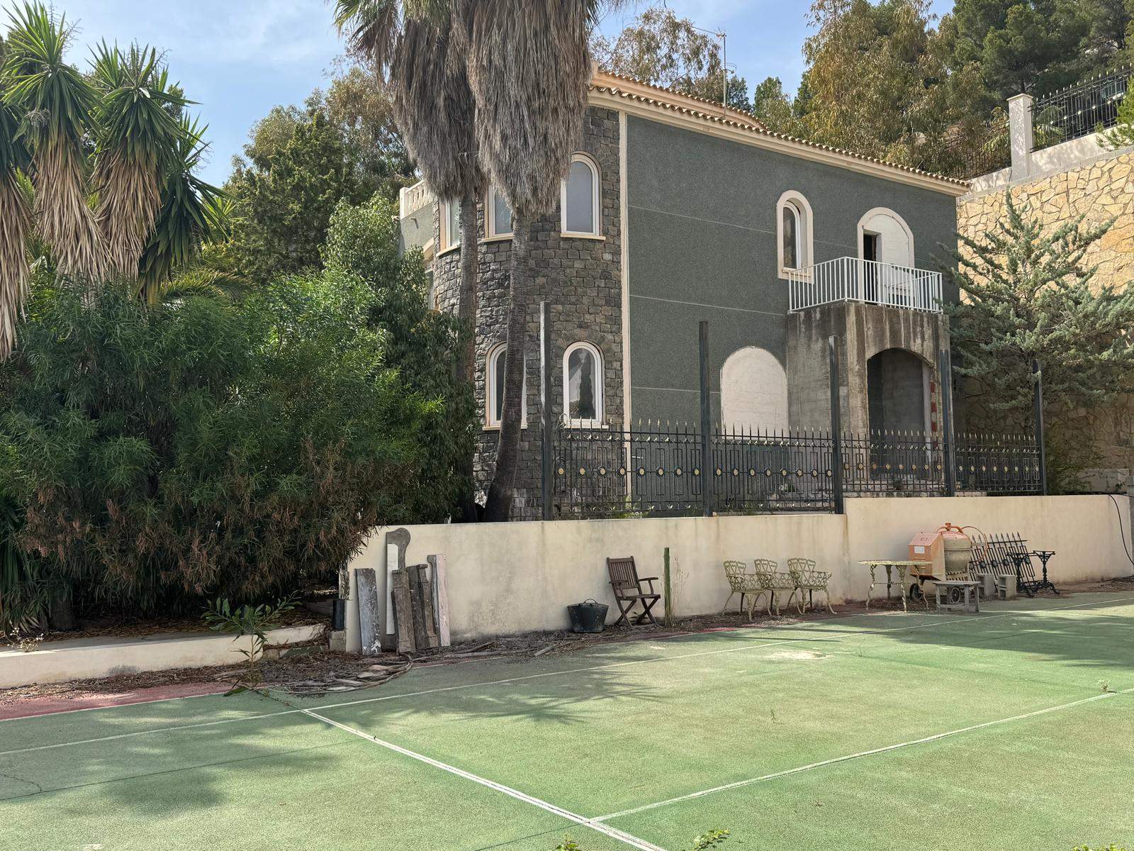 Villa te koop in Altea